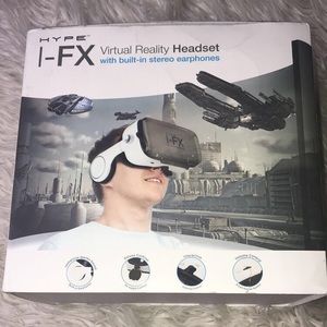 Hype I-FX Virtual reality headsets